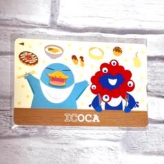 万博 ICOCA 交通系 ICカード 残高0 EXPO 関西万博 ミャクミャク