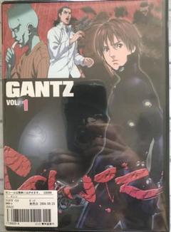 未開封　GANTZ ガンツ Vol.12 初回限定特典　収納BOX付　DVD GANTZ☆Vol1☆DVD☆ - メルカリ