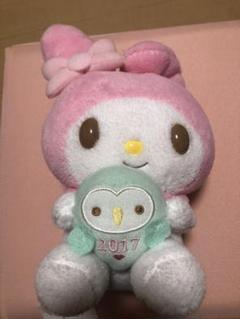 サンリオ マイメロディ ぬいぐるみ