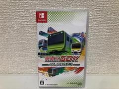 ニンテンドースイッチ 電車でGO !! はしろう山手線 動作確認済み