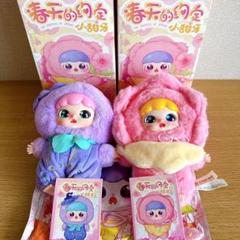 THE PROMISE OF SPRING 春の約束 2体セット