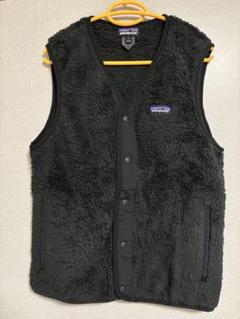 パタゴニア Patagonia LOS GATOS VEST ベスト ボアフリース 前開き Vネック スナップボタン XS 茶色 ブラウン /ES ■OS メンズ Women's Los Gatos Vest – Patagonia Worn Wear®