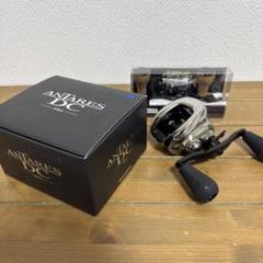 シマノ　21アンタレスdc バリアルハンドル117 シマノ 21アンタレスdc バリアルハンドル117 - メルカリ
