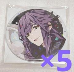 CharadeManiacs シャレマニ 5周年 缶バッジ トモセ メイ｜Yahoo