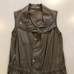 マイケルコース⭐︎確実正規品　デニムミニワンピ　ロゴ マイケルコース⭐︎確実正規品 デニムミニワンピ ロゴ - メルカリ