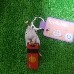 千と千尋の神隠し キーホルダー 坊ネズミとハエドリ | どんぐり