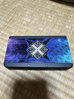 【動作確認済み】Nintendo new3DS モンスターハンタークロス限定版