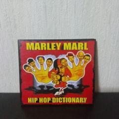 MARLEY MARL『HIP HOP DICTIONARY(初回盤)』MURO - メルカリ