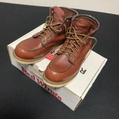 2023年最新】レッドウイング 赤茶の人気アイテム - メルカリ