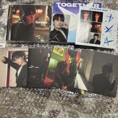 TXT ソロ　ジャケット　アルバム　CD ヒュニンカイ　②