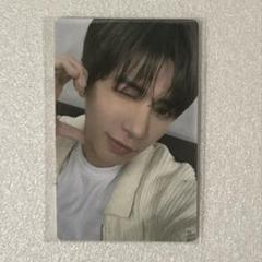 TXT テヒョン GBGB ラキドロ weverse トレカ TXT テヒョン ツアー開催記念 ラキドロ weverse トレカ - メルカリ