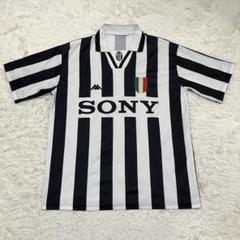 (新品・タグ付き) ユベントス95/96 アウェイユニフォーム ユベントス95/96アウェイユニフォーム ジダン - メルカリ