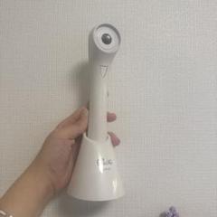 ReFaクリア美顔器 ホワイト 専用スタンド付き新品未使用 ReFa CLEAR 美顔器 ホワイト 充電スタンド付き - メルカリ