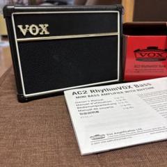 2025年最新】voxアンプ ベースの人気アイテム - メルカリ