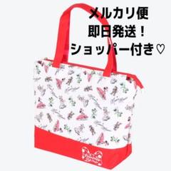 選べなくて両方買ってしまった(＞＜)ミニーちゃんのトートバッグ