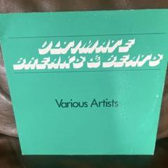 ULTIMATE BREAKS & BEATS コンプリートコレクション 3枚組 ULTIMATE BREAKS & BEATS / THE COMPLETE COLLECTION Japan CD