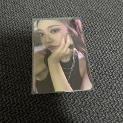 aespa Dirty Crew Ring ver. 封入トレカ ニンニン