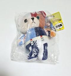 熊（ベア）のヒーローアカデミア　轟焦凍 熊＜べあ＞のヒーローアカデミア 轟焦凍ver. テディベア