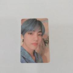 MAP OF THE SOUL PERSONA テヒョン テテ v トレカ 公式 公式】BTS Map of the soul persona V テテ トレカ k-pop グッズ
