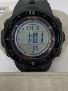 ◆希少 稼働 CASIO PROTREK 腕時計 電波ソーラー PRW-3000 Amazon.co.jp: CASIO(カシオ) PRO TREK プロトレック RM Series