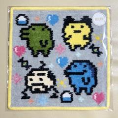 未開封】FEILER ラブラリーバイフェイラー ハンカチ たまごっち