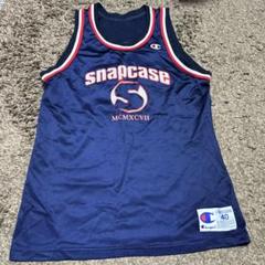 SNAPCASE 90s basket jersey official