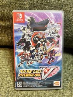 スーパーロボット大戦V Switch 値下げ交渉不可