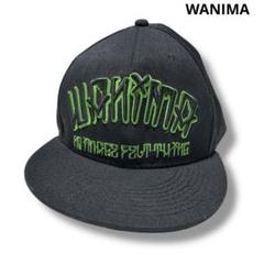 WANIMAキャップ バンドT Amazon | WANIMA x LEFLAH ワニマ x レフラー限定コラボ