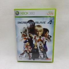 XB360 デッド・オア・アライブ4