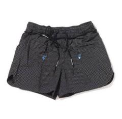 値下げ】offWhite✖️NIKE ウーブンパンツ002ハーフパンツ