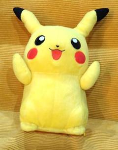 2025年最新】ピカチュウ ぬいぐるみ tomyの人気アイテム - メルカリ