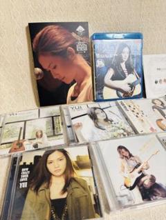【美品】YUI CD DVD ブルーレイ まとめ売り