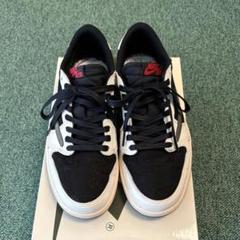 25.5 Travis Scott Nike Air Jordan 1 Low