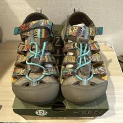 KEEN サンダル 18.5センチ