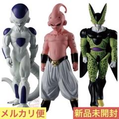 希少【PSA10連番】フリーザ、セル、魔人ブウ  UR 3連番セット フリーザ・セル・魔人ブウ：ゼノ3枚セット【SALE】の通販 LAN
