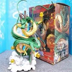 希少 神龍 フィギュア 特別カラー 造形師 × 写真家 内袋未開封