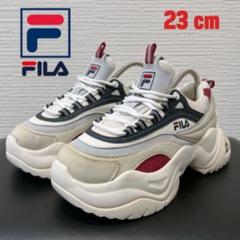 FUSION FILA KICKSCREWのサムネイル