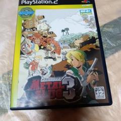 PS2 メタルスラッグ3