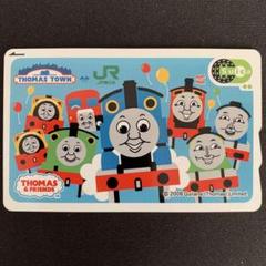 【専用】限定 トーマスSuica トーマスタウン記念 使用不可 2025年最新】トーマスタウン SUICAの人気アイテム - メルカリ