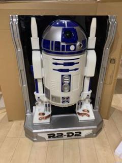 スターウォーズ R2-D2 DVDプレイヤーなし 等身大