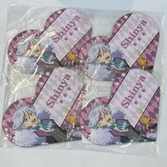 プリパラ　DMMスクラッチくじ　ダクメア　シンヤ　色紙　キンツア