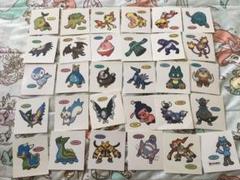 ポケモンシールセット