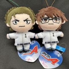 【新品未使用】ダイヤのA　御幸一也　倉持洋一 Amazon.co.jp: ダイヤのA BREAK TIME FIGURE~御幸一也&倉持洋一