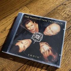 THE MANHATTAN TRANSFER マンハッタントランスファー