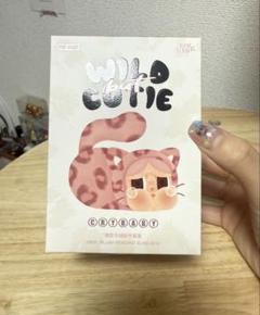 CRYBABY Wild but Cutie Series ぬいぐるみペンダント