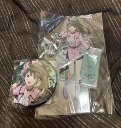 七草にちか 6.5th AnniversaryLive アクスタ 缶バッジ