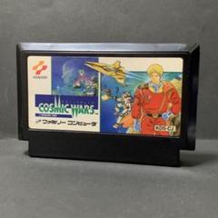 コズミックウォーズ　ファミコンソフト　まとめ買い歓迎