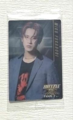 千社札　深堀未来　コンプセット　BALLISTIKBOYS BOT 2025年最新】botウエハース深堀未来の人気アイテム - メルカリ