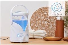 水素水生成器 リタアクア　中古 リタアクア【大容量水素水生成器 ＆大容量水素ガス吸引器】超