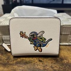 COACH コズミック ビルフォールド ウォレット・レキシー COACH コーチ コズミック ビルフォールド ウォレット レキシー